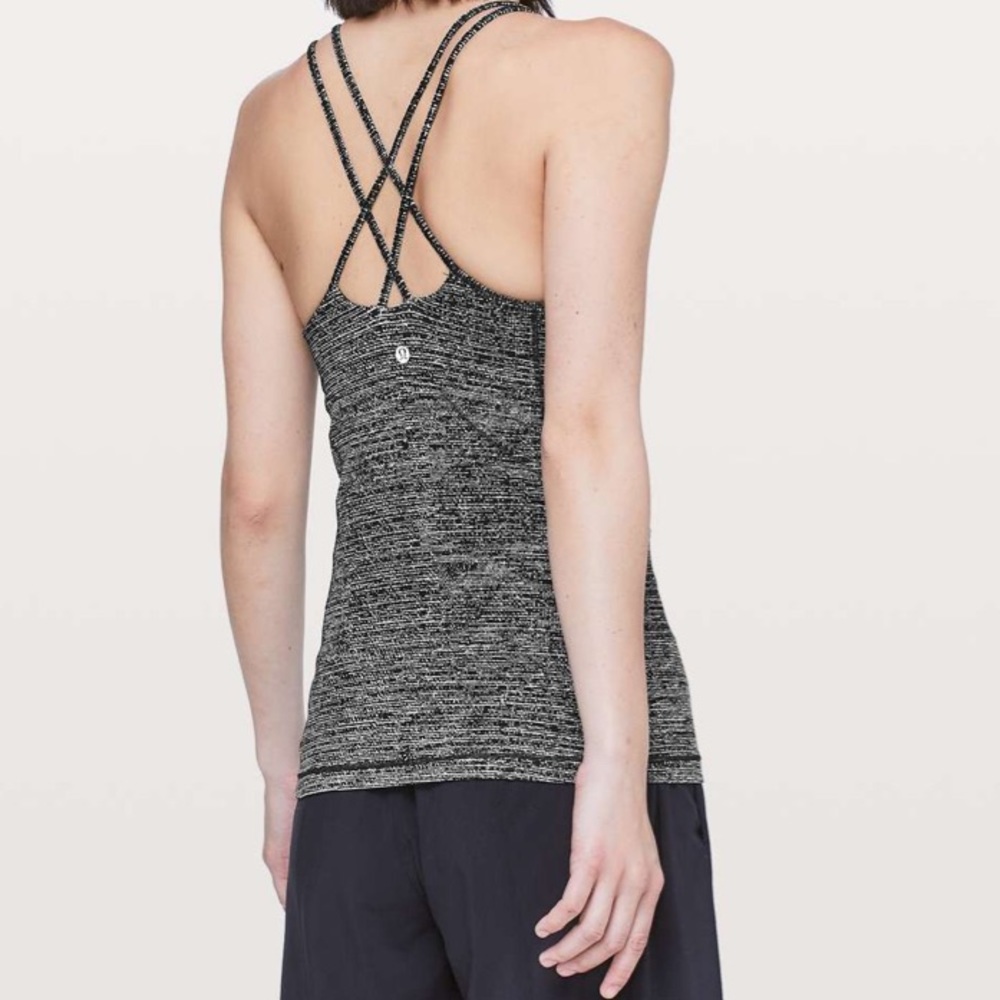 Lululemon Free To Be Tank *Nulu